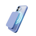 Kryt Puro Gradient TPU pro iPhone 17 - modrá