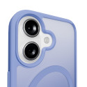 Kryt Puro Gradient TPU pro iPhone 17 - modrá