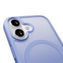 Kryt Puro Gradient TPU pro iPhone 17 - modrá