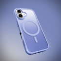 Kryt Puro Gradient TPU pro iPhone 17 - modrá