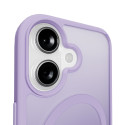 Kryt Puro Gradient MagSafe pro iPhone 17 - fialová