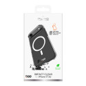 Kryt Puro IMPACT CLEAR D3O TPU+PC pro iPhone 17 Air - transparent