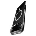 Kryt Puro IMPACT CLEAR D3O TPU+PC pro iPhone 17 Air - transparent