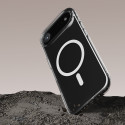 Kryt Puro IMPACT CLEAR D3O TPU+PC pro iPhone 17 Air - transparent