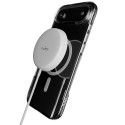 Kryt Puro IMPACT CLEAR D3O TPU+PC pro iPhone 17 Air - transparent