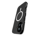 Kryt Puro Impact Clear D3O pro iPhone 17 - transparentní