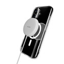 Kryt Puro Impact Clear D3O pro iPhone 17 - transparentní
