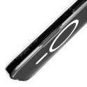 Kryt Puro Impact Clear D3O pro iPhone 17 - transparentní