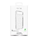 Kryt Puro Lite Mag pro iPhone 17 Air – transparentní