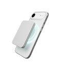 Kryt Puro Lite Mag pro iPhone 17 Air – transparentní