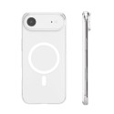 Kryt Puro Lite Mag pro iPhone 17 Air – transparentní