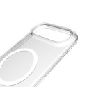 Kryt Puro Lite Mag pro iPhone 17 Air – transparentní