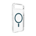 Kryt Puro Lite Mag pro iPhone 17 Air - transparentní