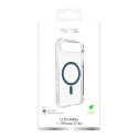 Kryt Puro Lite Mag pro iPhone 17 Air - transparentní