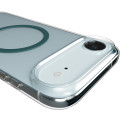 Kryt Puro Lite Mag pro iPhone 17 Air - transparentní