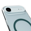 Kryt Puro Lite Mag pro iPhone 17 Air - transparentní