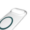 Kryt Puro Lite Mag pro iPhone 17 Air - transparentní