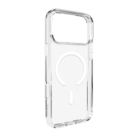 Kryt Puro Lite Mag pro iPhone 17 Pro Max - transparentní