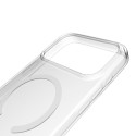 Kryt Puro Lite Mag pro iPhone 17 Pro Max - transparentní