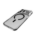 Kryt Puro Lite Mag pro iPhone 17 Pro Max – transparentní