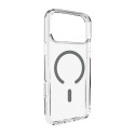 Kryt Puro Lite Mag pro iPhone 17 Pro Max - MagSafe