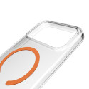 Kryt Puro Lite Mag pro iPhone 17 Pro Max - transparent