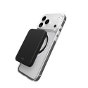 Kryt Puro Lite Mag TPU+PC pro iPhone 17 Pro - transparentní