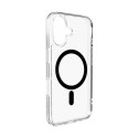 Kryt Puro Lite Mag pro iPhone 17 - transparentní