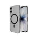 Kryt Puro Lite Mag pro iPhone 17 - transparentní
