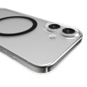 Kryt Puro Lite Mag pro iPhone 17 - transparentní