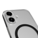 Kryt Puro Lite Mag pro iPhone 17 - transparentní