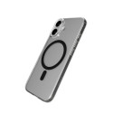 Kryt Puro Lite Mag pro iPhone 17 - transparentní