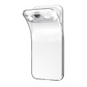 Kryt Puro 0.3 Nude Ultra-Slim TPU iPhone 17 Air – transparentní