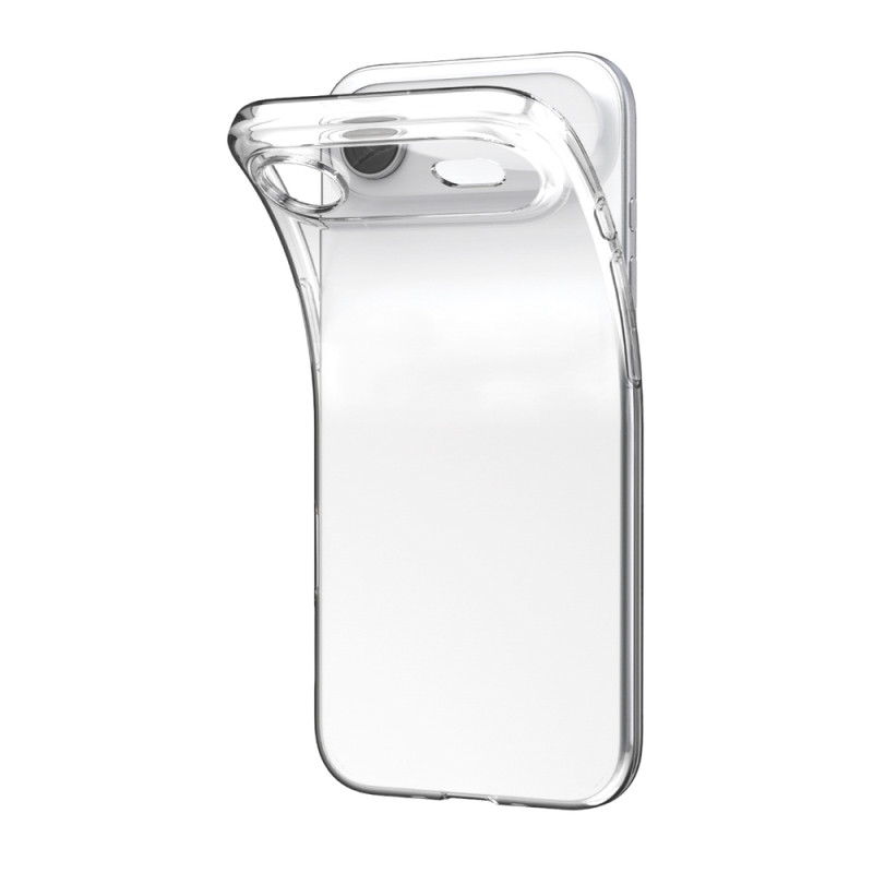 Kryt Puro 0.3 Nude ULTRA-SLIM TPU pro iPhone 17 Air - transparentní