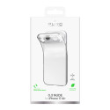 Kryt Puro 0.3 Nude Ultra-Slim TPU iPhone 17 Air – transparentní