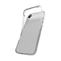 Kryt Puro 0.3 Nude Ultra-Slim TPU iPhone 17 Air – transparentní