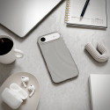 Kryt Puro 0.3 Nude Ultra-Slim TPU iPhone 17 Air – transparentní