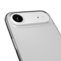 Kryt Puro 0.3 Nude Ultra-Slim TPU iPhone 17 Air – transparentní