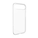 Kryt Puro 0.3 Nude Ultra-Slim TPU iPhone 17 Air – transparentní