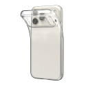 Kryt Puro 0.3 Nude Ultra-Slim TPU iPhone 17 Pro Max - transparentní