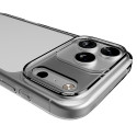 Kryt Puro 0.3 Nude Ultra-Slim TPU iPhone 17 Pro Max - transparentní