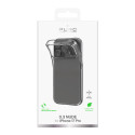 Kryt Puro 0.3 Nude Ultra-Slim iPhone 17 Pro - transparentní