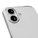 Kryt Puro 0.3 Nude pro iPhone 17 – transparentní