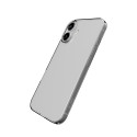 Kryt Puro 0.3 Nude pro iPhone 17 – transparentní