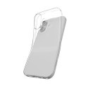 Kryt Puro 0.3 Nude pro iPhone 17 – transparentní
