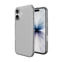 Kryt Puro 0.3 Nude pro iPhone 17 – transparentní