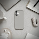 Kryt Puro 0.3 Nude pro iPhone 17 – transparentní