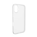 Kryt Puro 0.3 Nude pro iPhone 17 – transparentní