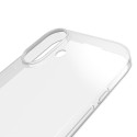 Kryt Puro 0.3 Nude pro iPhone 17 – transparentní