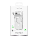 Kryt Puro 0.3 MAG Ultra-SLIM TPU pro iPhone 17 Air - transparentní